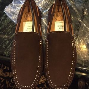 1901 Bermuda Driving Shoe